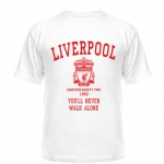 Футболка Liverpool Футболка Liverpool